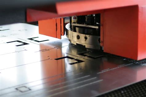 stamping process of sheet metal|sheet metal stamping at home.